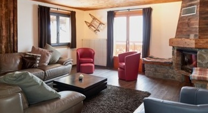 Chalet Jean-France, Avoriaz ski chalet, image 2